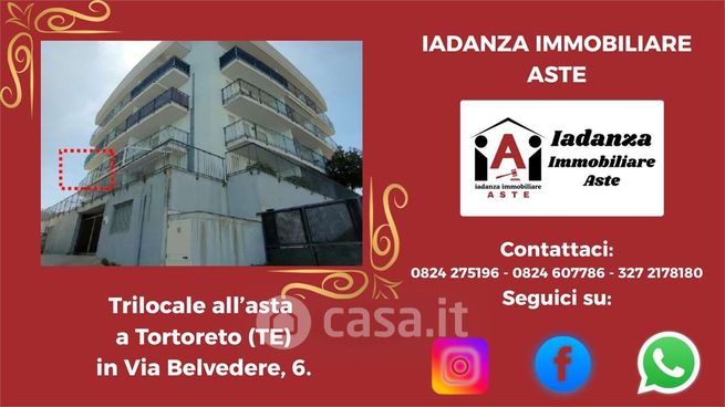 Appartamento in residenziale in Via Belvedere 6