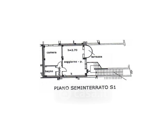 Appartamento in residenziale in 