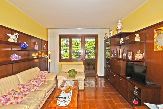 Appartamento in residenziale in Via G. Garibaldi