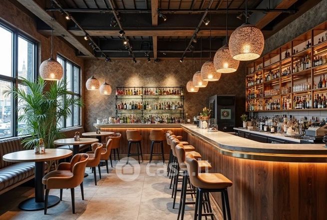 Attivitã /licenza (con o senza mura) in commerciale in Viale Giustiniano Imperatore 16