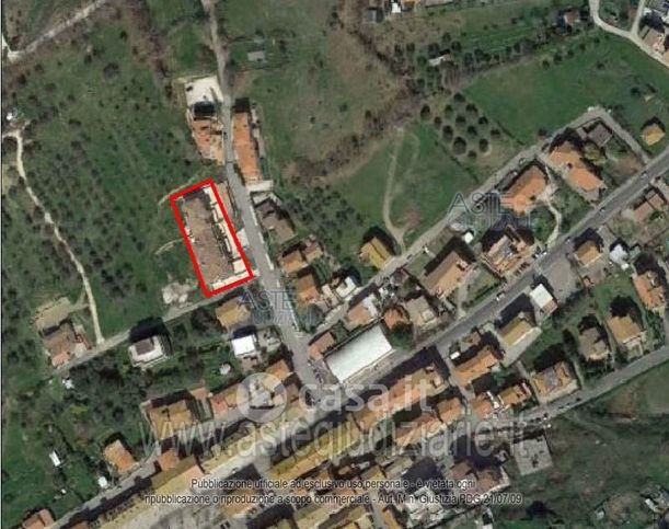 Appartamento in residenziale in Via del Pascolaro