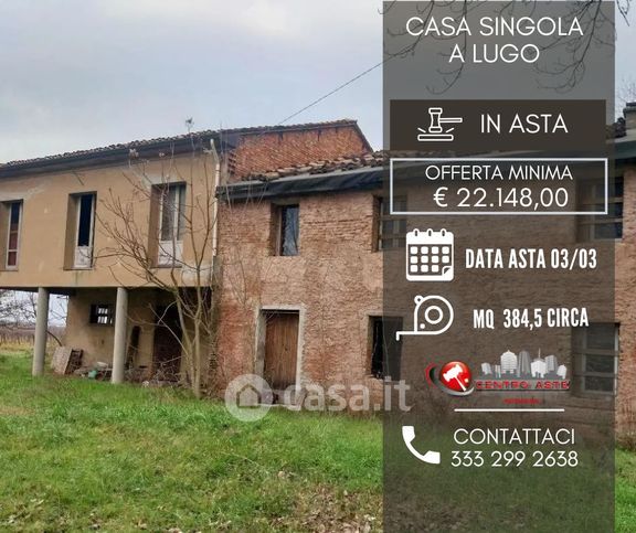 Casa indipendente in residenziale in Via Canale Inferiore a Sinistra
