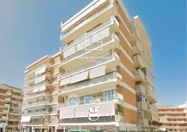 Appartamento in residenziale in Via Cintia 45