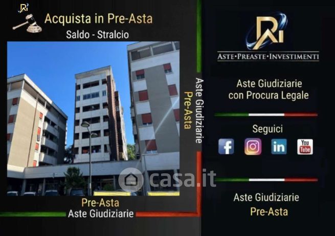 Appartamento in residenziale in Via Agostino Paradisi 8