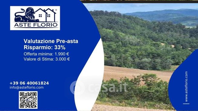 Terreno agricolo in commerciale in Via Castello