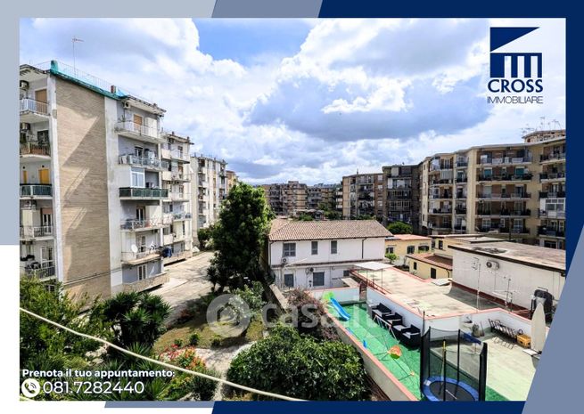 Appartamento in residenziale in Via Spartaco