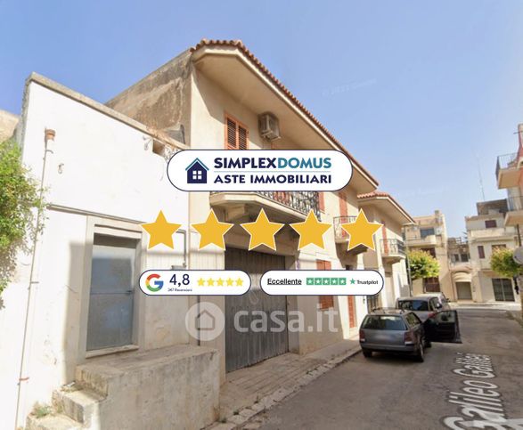 Appartamento in residenziale in Via Galileo Galilei