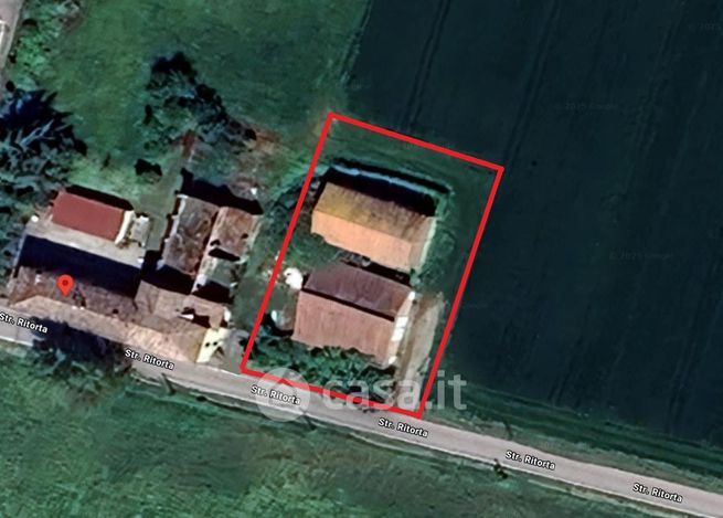 Terreno edificabile in residenziale in Strada Ritorta 2