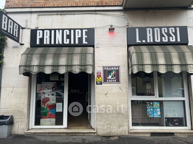 Attività/licenza (con o senza mura) in commerciale in Via Lauro Rossi