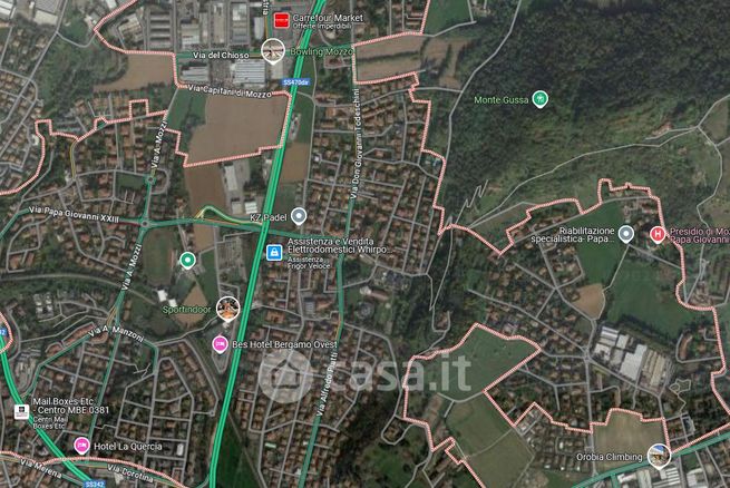 Appartamento in residenziale in Via Dorotina