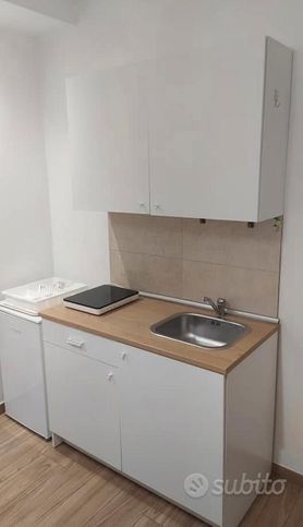 Loft in residenziale in Via di Valle Aurelia