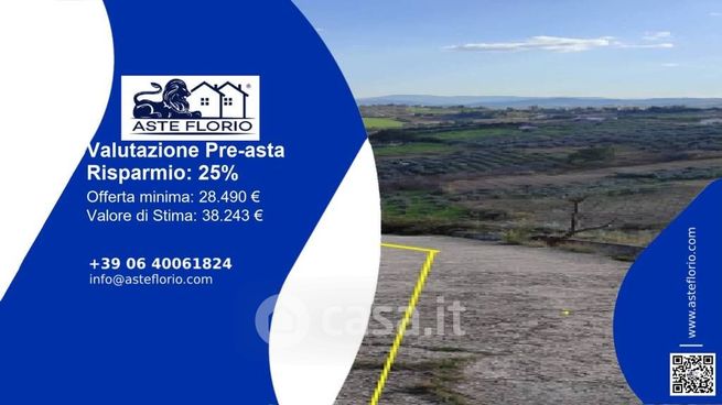 Terreno agricolo in commerciale in Via Lota
