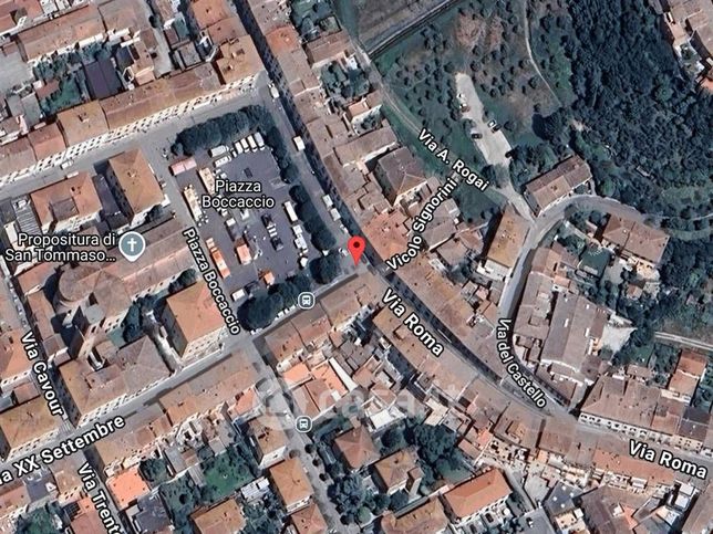 Terreno agricolo in commerciale in Piazza Boccaccio