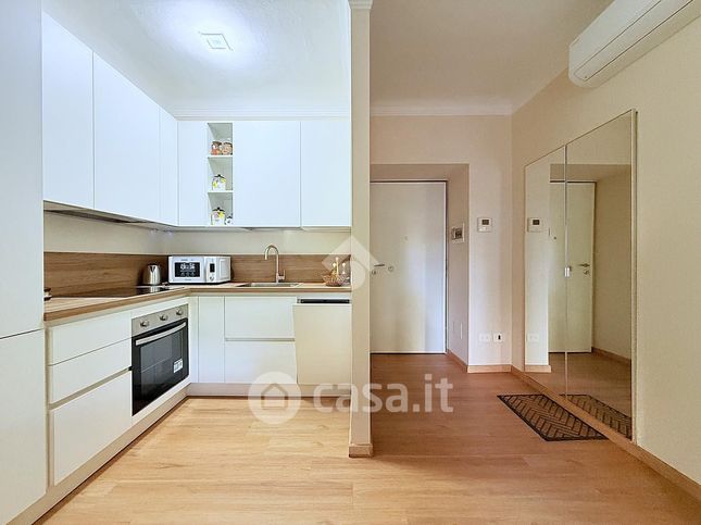 Appartamento in residenziale in Viale Monte Nero 31