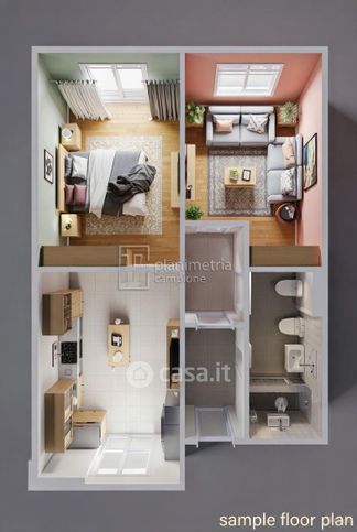 Appartamento in residenziale in Via Vittorio Alfieri