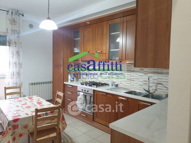 Appartamento in residenziale in Via Custoza