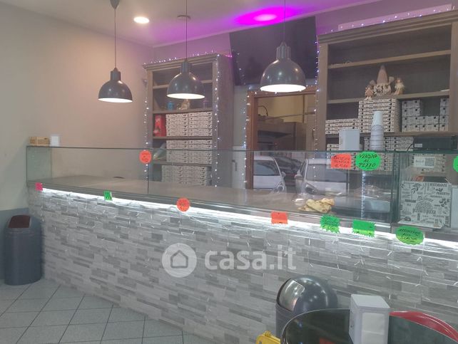 Attivitã /licenza (con o senza mura) in commerciale in Via Tommaso da Celano