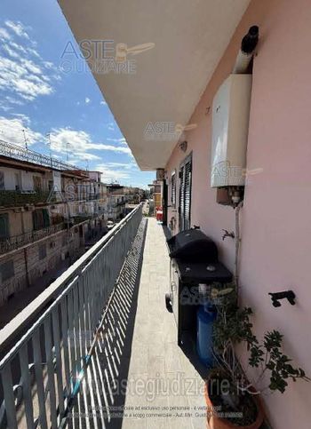 Appartamento in residenziale in Via Biagio Castiello 24