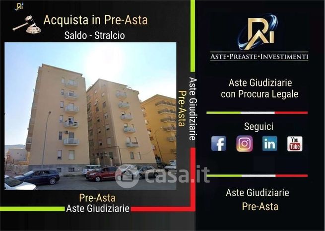 Appartamento in residenziale in Via Natale Augugliaro 1