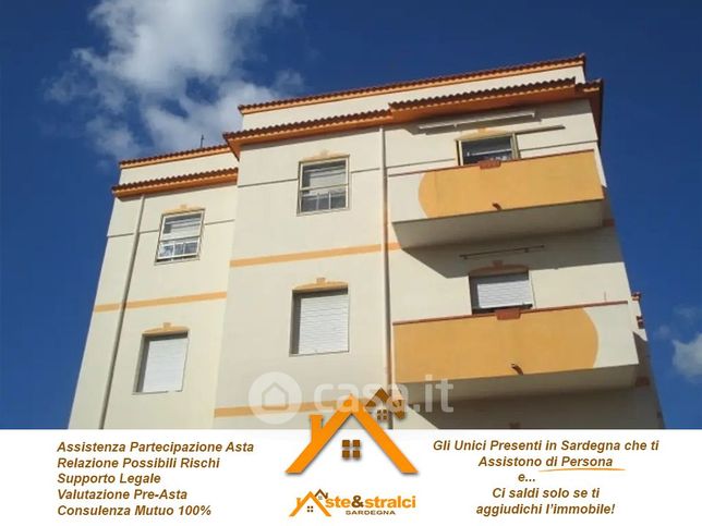 Appartamento in residenziale in Via Sassari 135