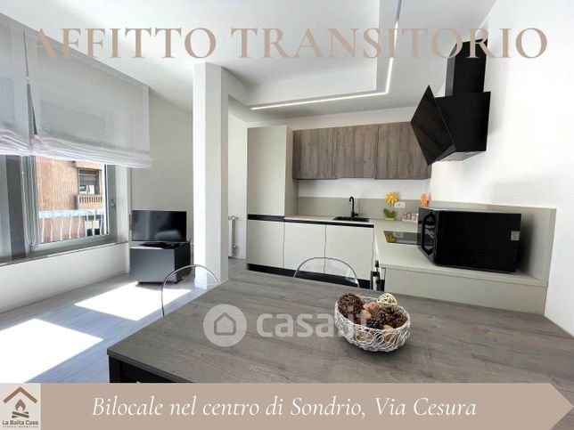 Appartamento in residenziale in Via Cesura 4
