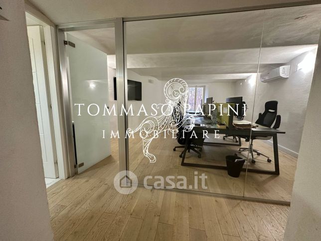 Ufficio in commerciale in Via Alfonso la Marmora 24