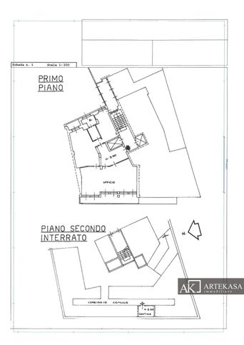 Ufficio in commerciale in Baluardo Quintino Sella