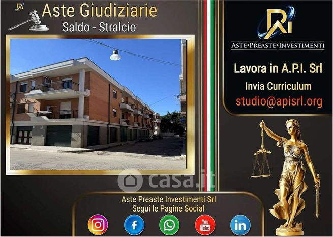 Appartamento in residenziale in Via Molfetta 144