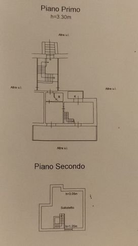 Appartamento in residenziale in Via Bonea 32