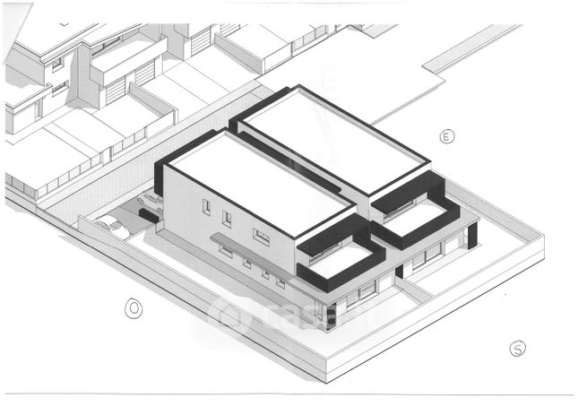 Appartamento in residenziale in 