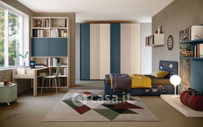 Appartamento in residenziale in Via Quintino Sella