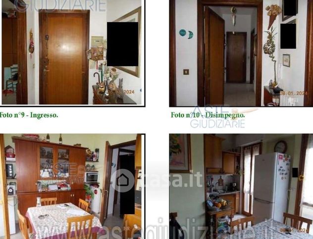 Appartamento in residenziale in Via G. Cardano