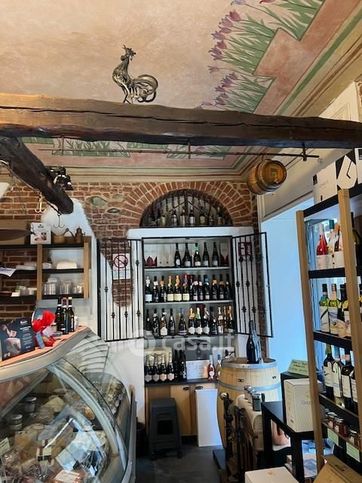 Negozio/locale commerciale in commerciale in Via Giovanni Francesco Napione 37