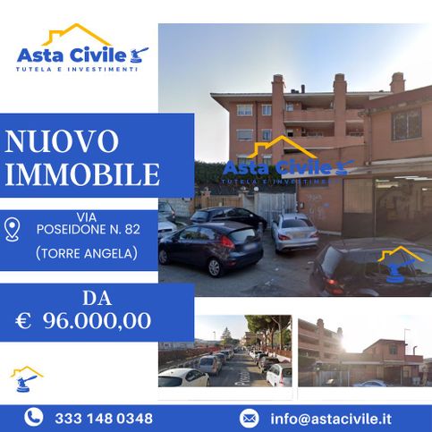 Appartamento in residenziale in Via Poseidone 82