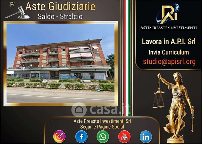 Appartamento in residenziale in Via Trieste 14