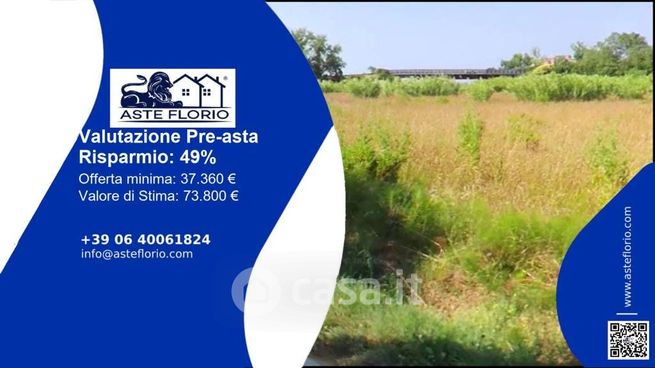 Terreno agricolo in commerciale in Via Santa Maria in Potenza