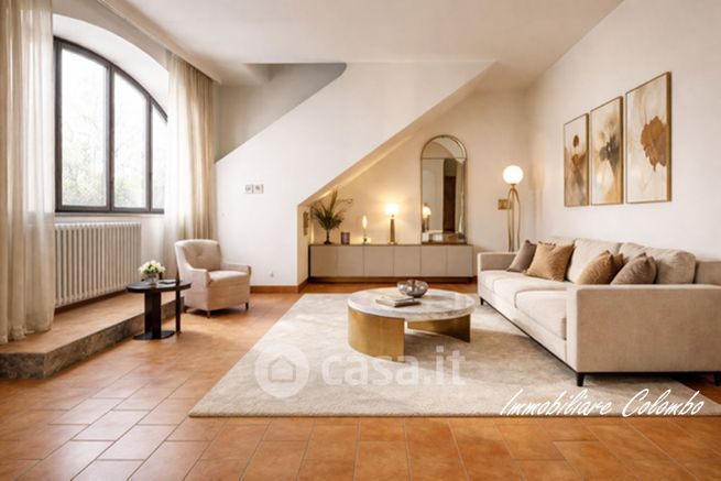 Villetta a schiera in residenziale in Piazza Caprera 3