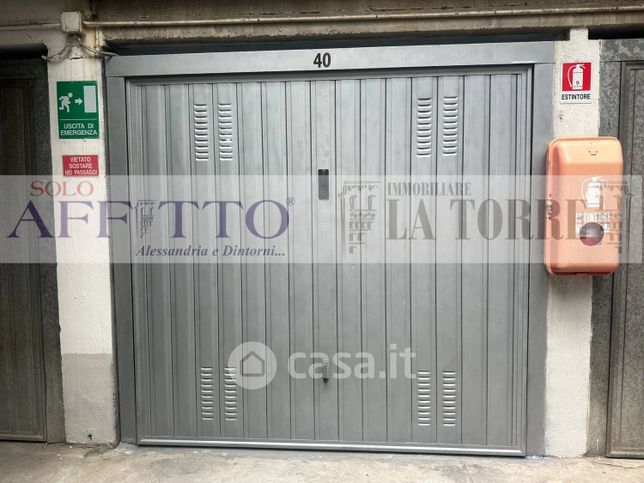 Garage/posto auto in residenziale in Corso Teresio Borsalino