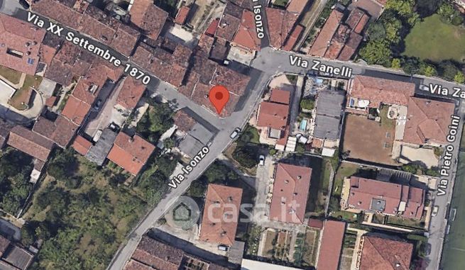 Casa indipendente in residenziale in Via Isonzo 2