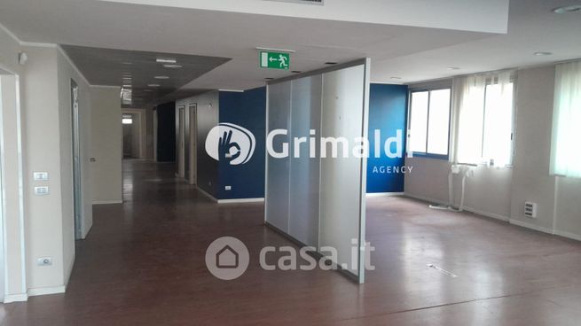 Ufficio in commerciale in Via Aurelio Saffi 70