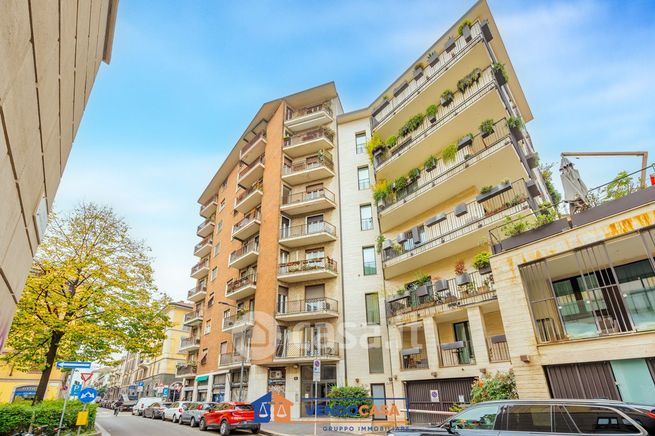 Appartamento in residenziale in Via Giorgione 8