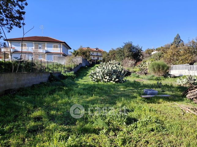 Terreno agricolo in commerciale in Via Vulcano