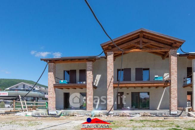 Villetta a schiera in residenziale in Corso Giuseppe - Romita