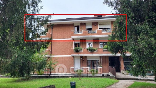 Appartamento in residenziale in Via San Domenico 9