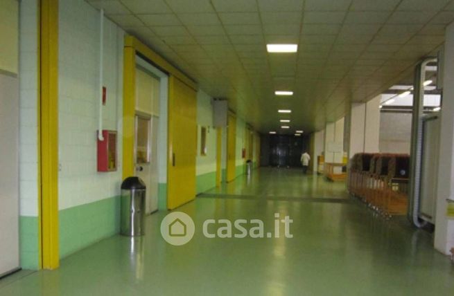 Capannone in commerciale in Via Giacomo Brodolini 22