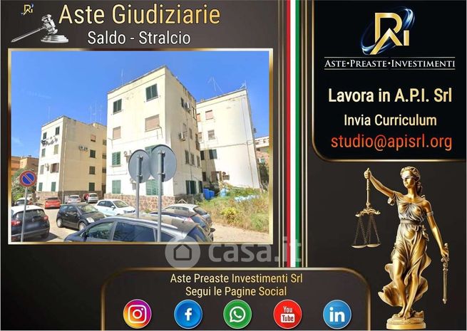 Appartamento in residenziale in Via Tempio 1