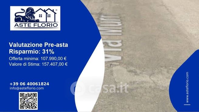 Terreno edificabile in residenziale in Via Murri