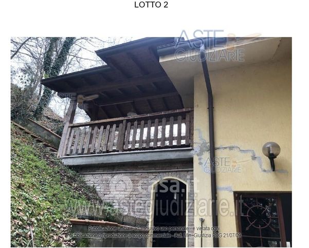 Casa indipendente in residenziale in Via San Michele 41