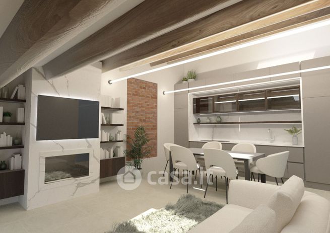Appartamento in residenziale in Via Ravegnana 9
