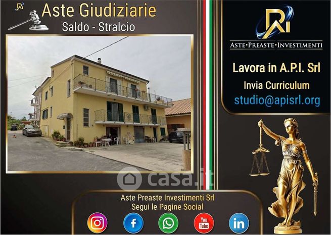 Appartamento in residenziale in Via San Camillo de Lellis 258